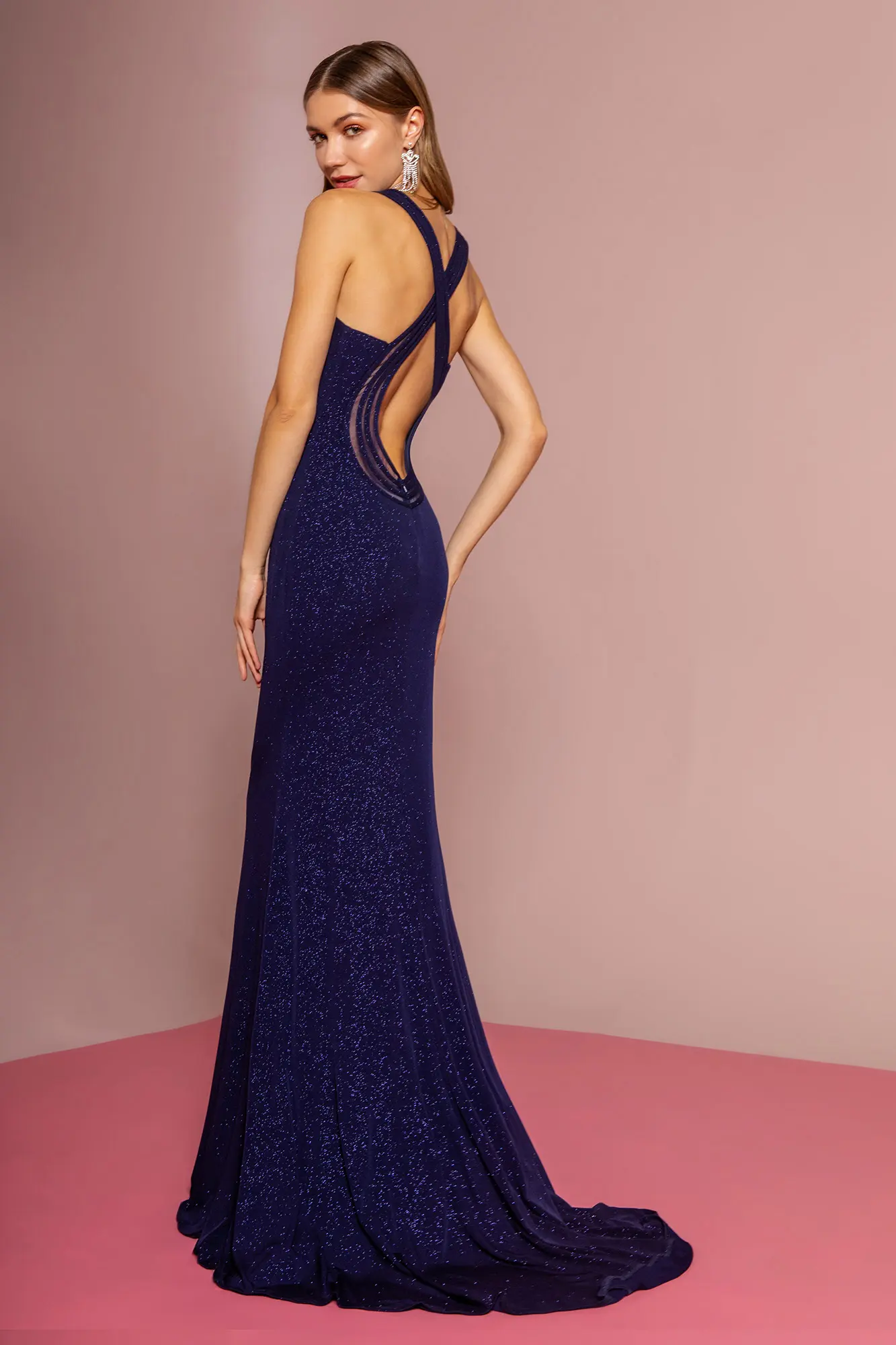 gl2704-navy-2-floor-length-prom-pageant-gala-red-carpet-glitter-crepe-glitter-zipper-cut-out-back-sleeveless-illusion-v-neck-mermaid-trumpet