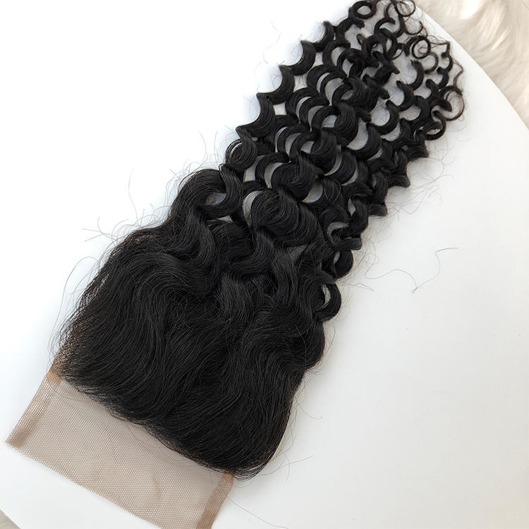 Closure 4x4 Curly