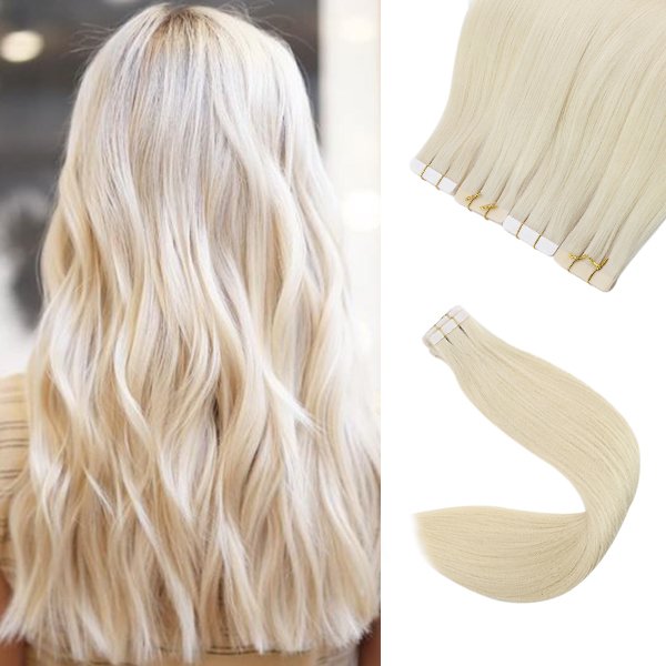 Bandes adhesives / skin weft colorés