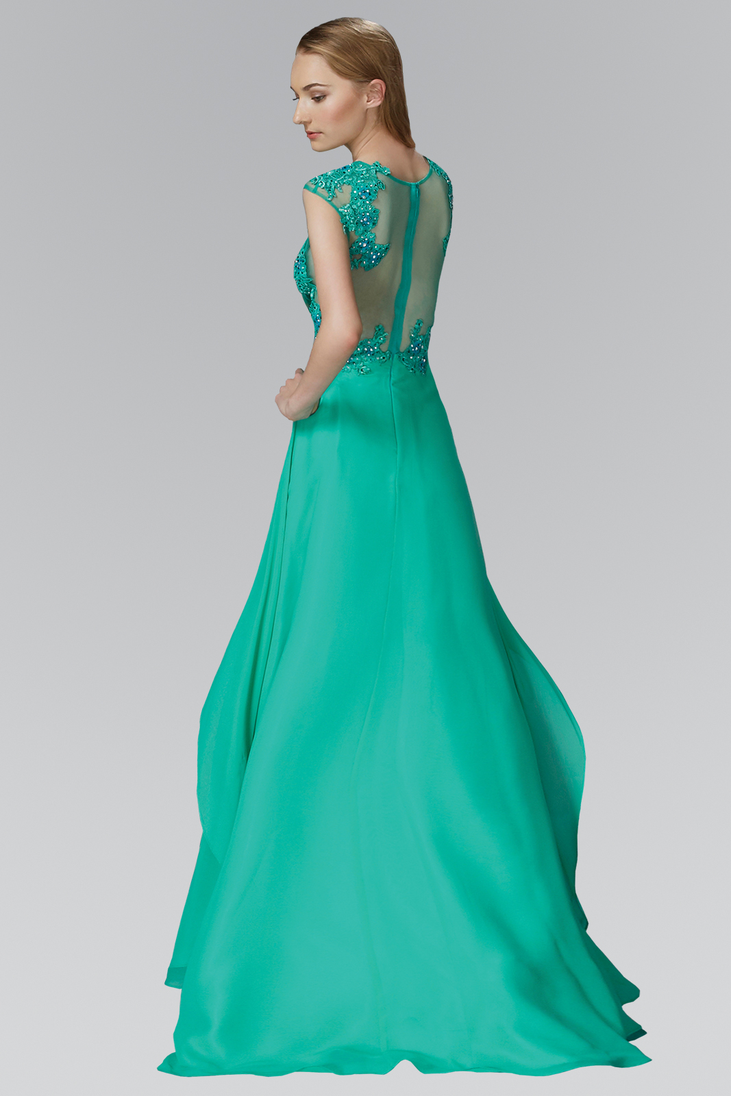 gl2108-light-green-2-floor-length-prom-pageant-gala-red-carpet-lace-beads-sheer-back-zipper-cap-sleeve-crew-neck-a-line-floral