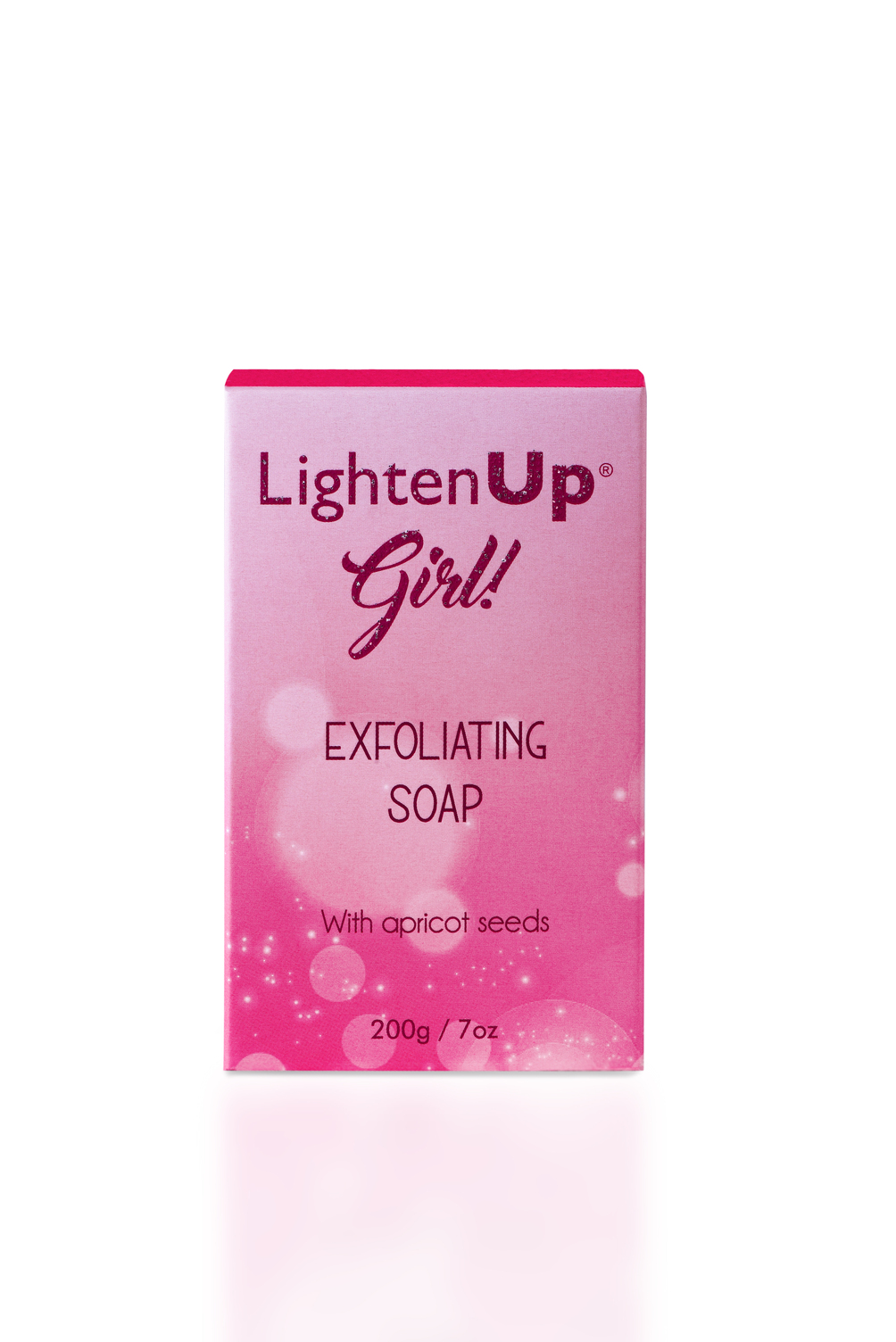 Savon LIGHTEN UP GIRL INTENSE 200g