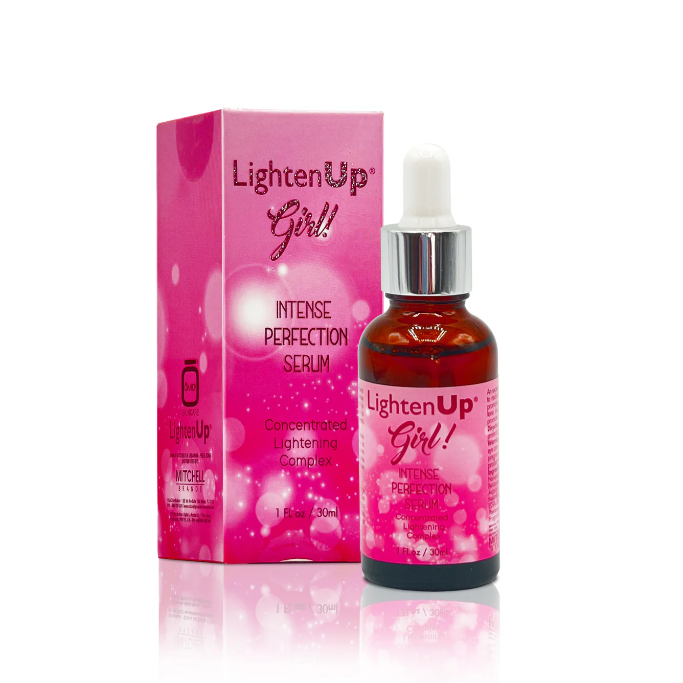 Serum LIGHTEN UP GIRL INTENSE 30ml