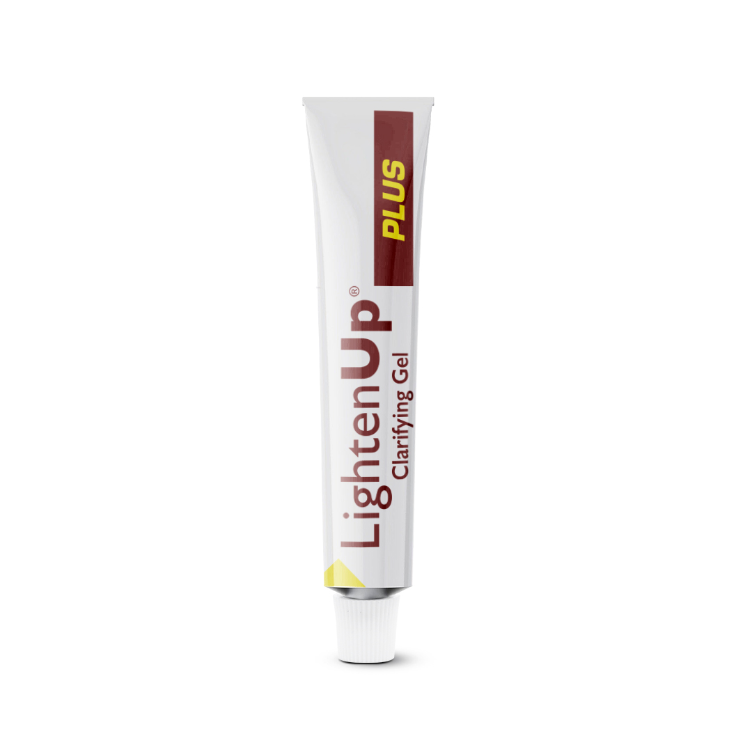 Omic Lighten Up Plus Lightening Gel tube