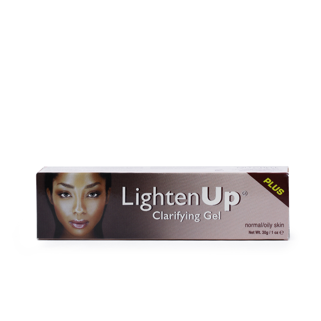 Omic Lighten Up Plus Lightening Gel box