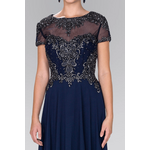 gl2406-navy-3-long-mother-of-bride-chiffon-beads-embroidery-sheer-back-zipper-short-sleeve-boat-neck-a-line