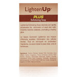 BACK_BOX_LightenUp PLUS Exfoliating Soap 200gr Total