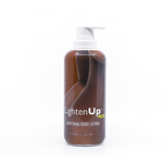 Omic LightenUp Plus Lightening Body Lotion Result In 7 Days Front
