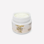 Honey Turmeric Face Cream Open