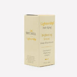 LIGHTENUP ANTI-AGING LIGHTENING SERUM 30ML OM11006 Box Front