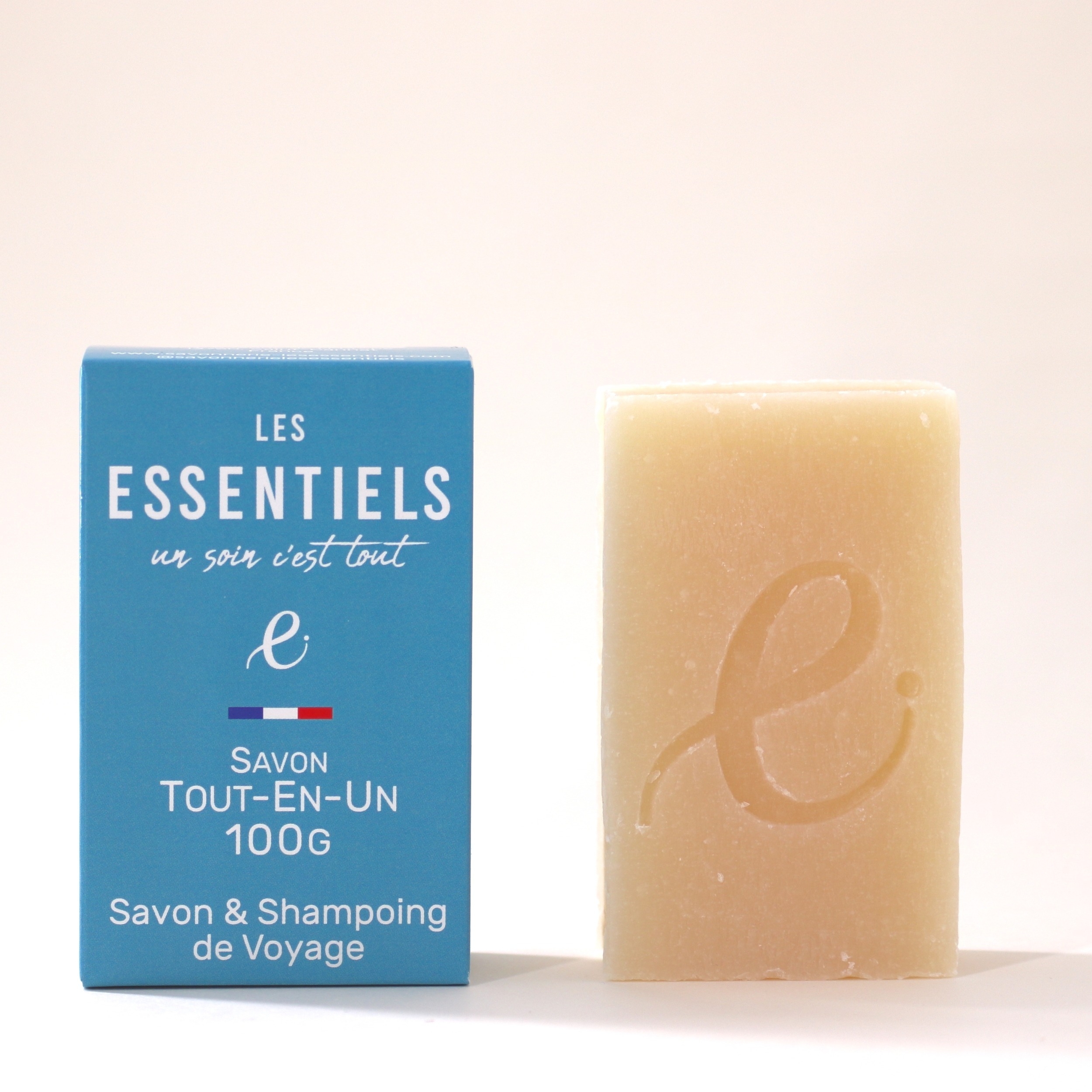 savon tout-en-un