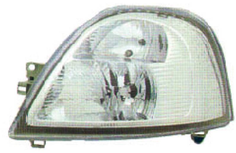 Miroir Glace rétroviseur gauche RENAULT MASTER II, 2003-2010, Neuf