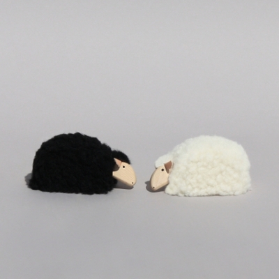 mouton couche