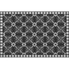 tapis lola noir