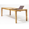Table a manger extensible Sixay MESA bois chene
