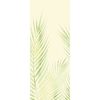 Le papier peint adhesif HD86 feuilles de palmier