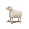 Grand-pouf-mouton-tabouret-peau-de-mouton-fourrure-mouton-blanc-design-Hanns-Peter-Krafft