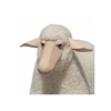 tabouret-fourrure-mouton-blanc-design-Hanns-Peter-Krafft