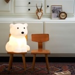 Lampe ours Nanuk