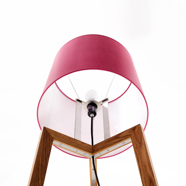Grace lampe de sol sixay lampadaire design sur designfromparis Sol désign Bois