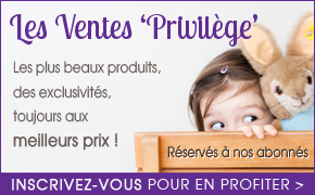 Ventes-privilege