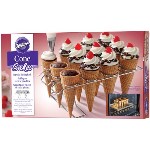 Wilton - Support cornet de glace