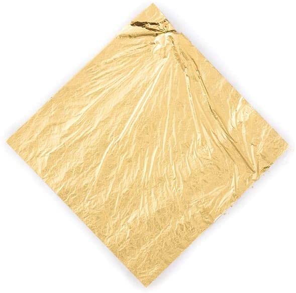 FEUILLE D'OR COMESTIBLE SUGARFLAIR 24 CARATS