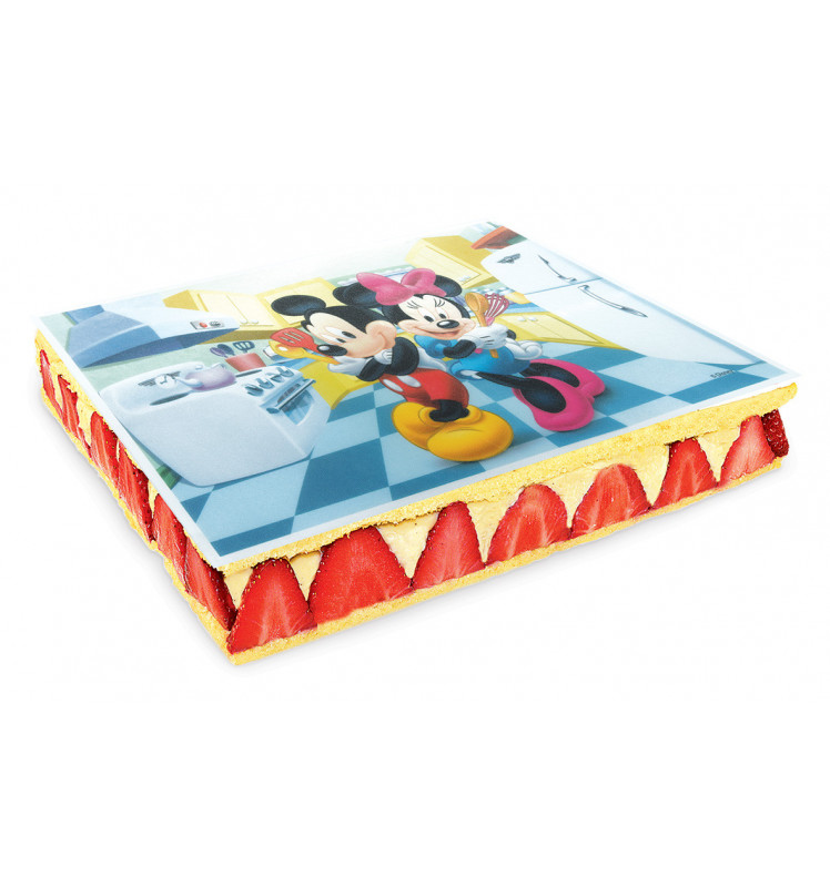 feuille azyme mickey02