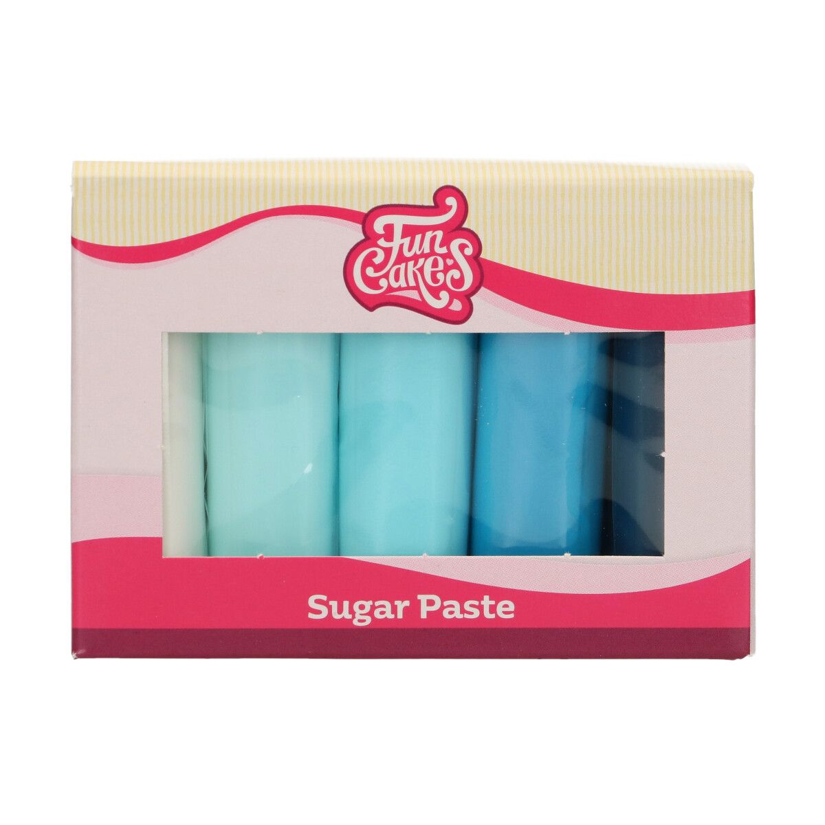 Pâtes à sucre - Pâtes à sucre aromatisé - kite-cake
