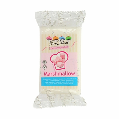 Pâte à sucre marshmallow 250 grs