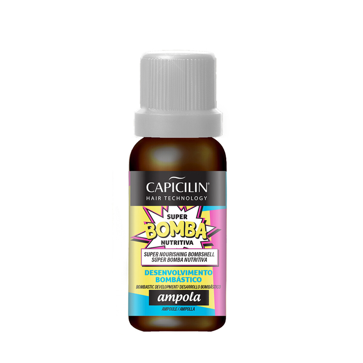 Bomba Capicilin