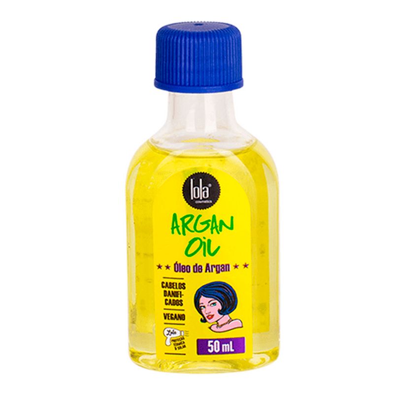óleo de argan lola