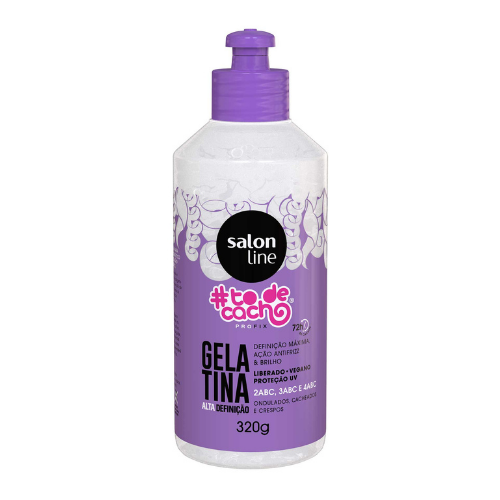 Gelatina To de Cacho Salon line