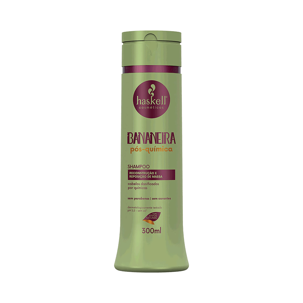 Shampoo-Active-Haskell-Bananeira-300ml-7898924603949