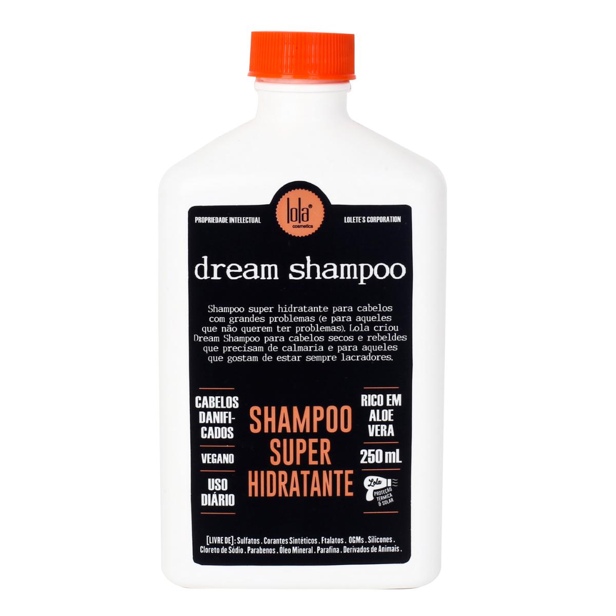 Dream Cream Shampoo