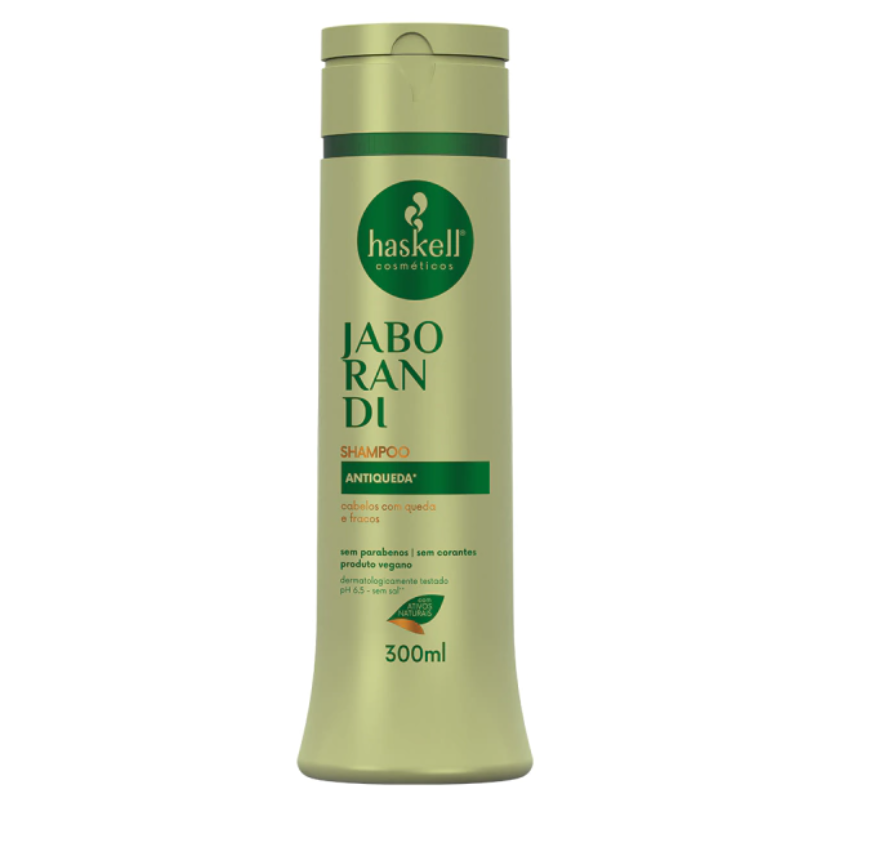 Shampoo Jaborandi