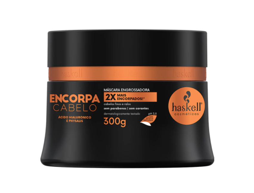 Encorpa Máscara