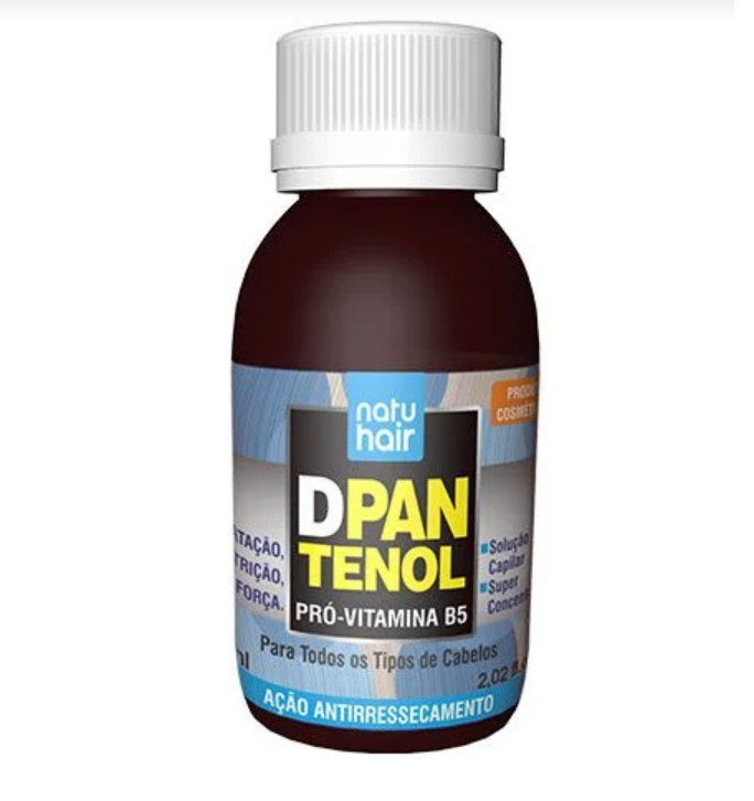 DPantenol Natuhair