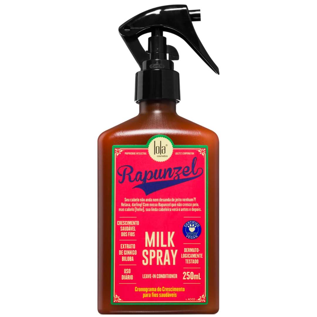 Milk Spray