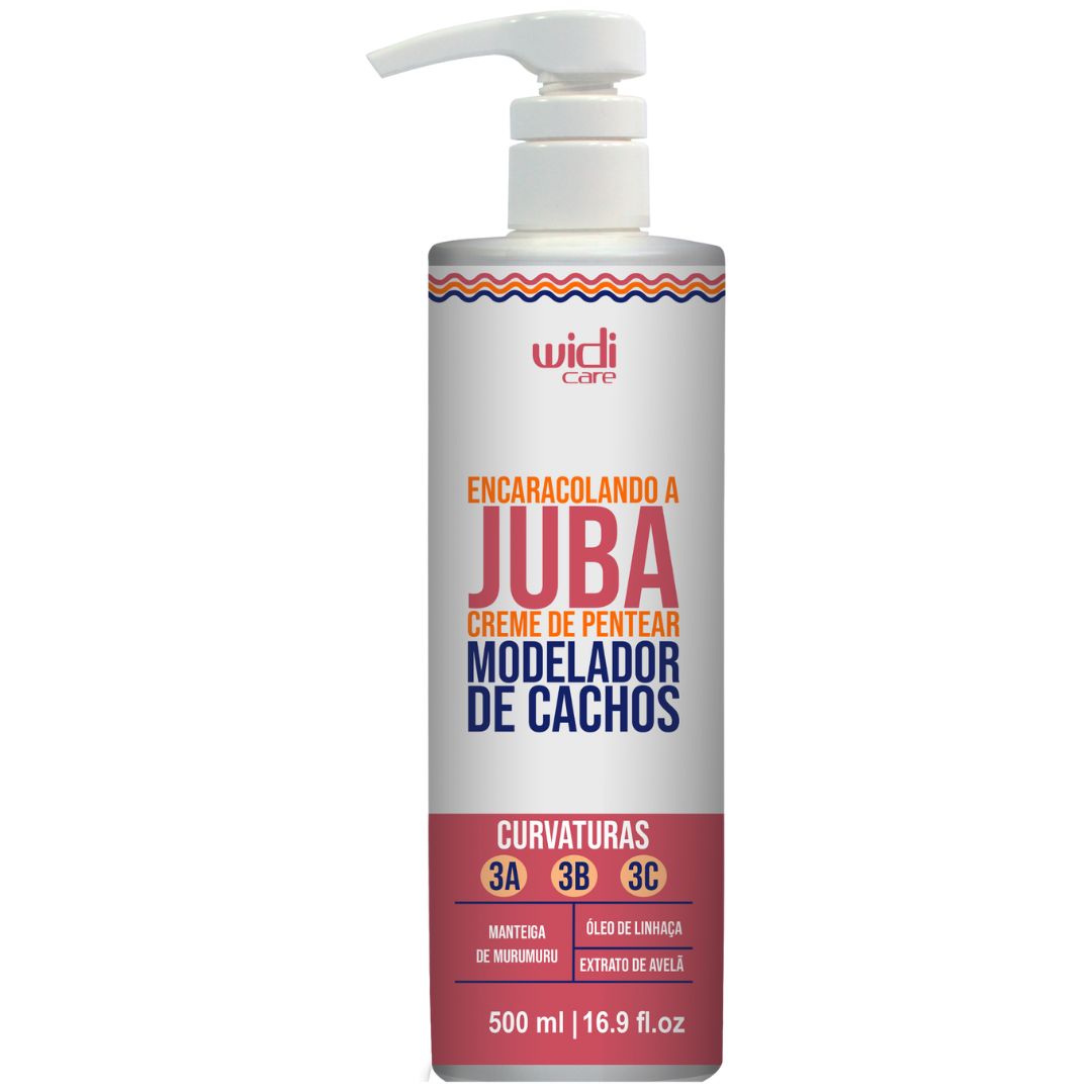 Widi-Care-Juba-Creme-de-Pentear-Encaracolando-a-Juba-500ml