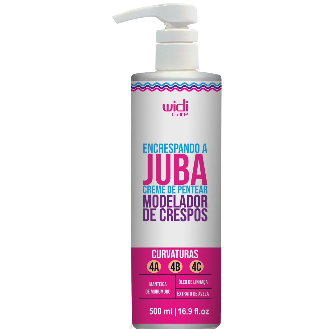 Widi-Care-Juba-Creme-de-Pentear-Encrespando-a-Juba-500ml