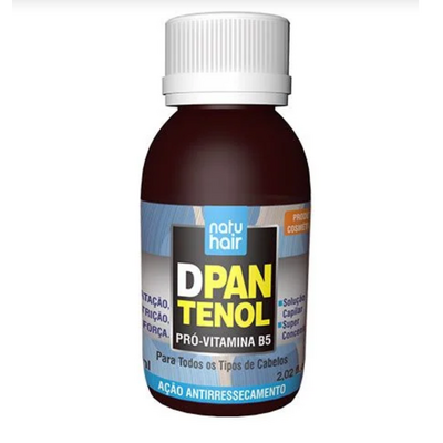 DPantenol Natuhair