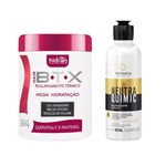 Kit Botox Hidran + Neutralizante Neutraquimic