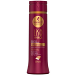 Shampoo Liso com força