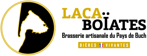 LACA BOÏATES, Brasserie artisanale du Pays de Buch, bières vivantes