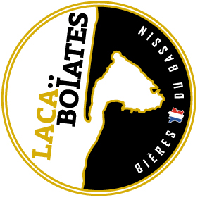 Laca Boïates, Brasserie artisanale Bassin d’Arcachon, Bouteilles, fûts, location tireuses et installation tirage pression bières