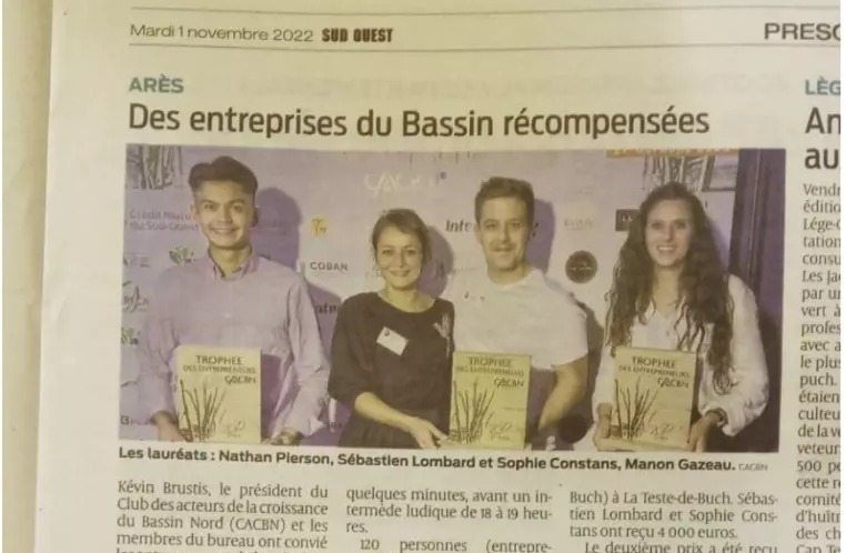 sud ouest