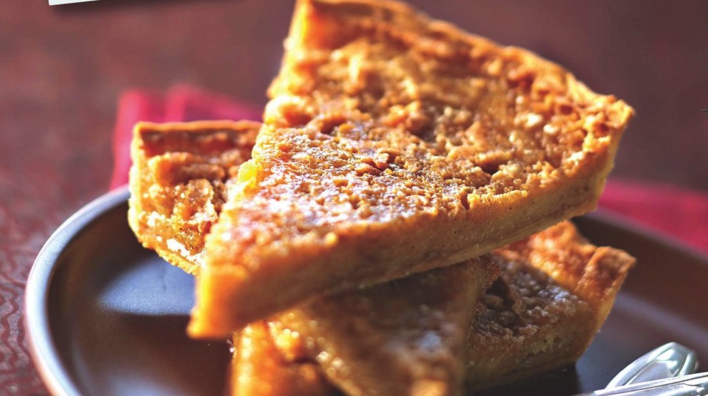 tarte sucree a la flamande