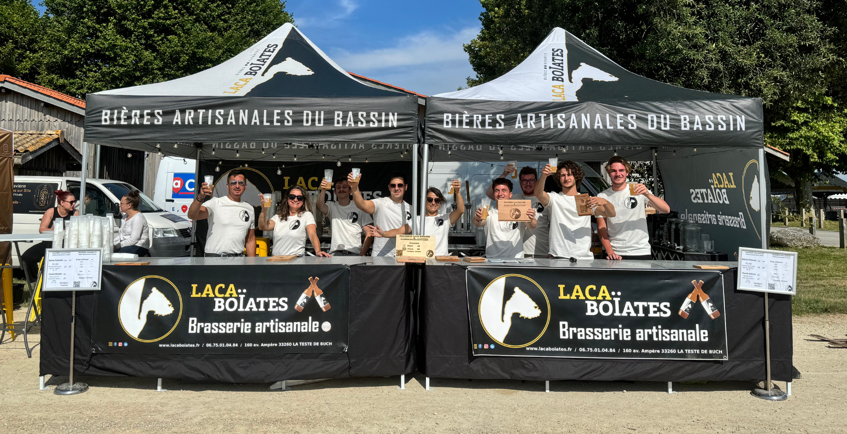 buvette laca boiates