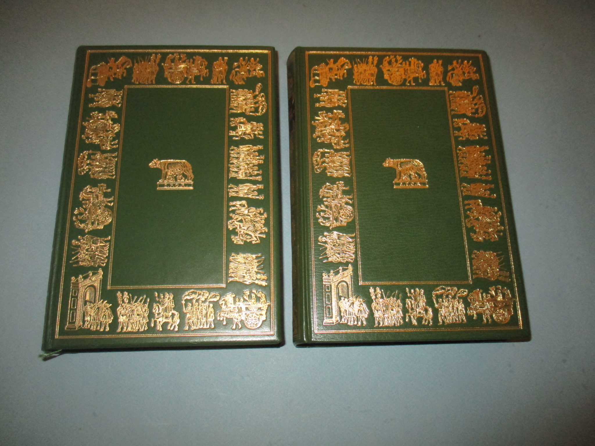 La Guerre des Gaules, César, 2 volumes, Jean de Bonnot 1970