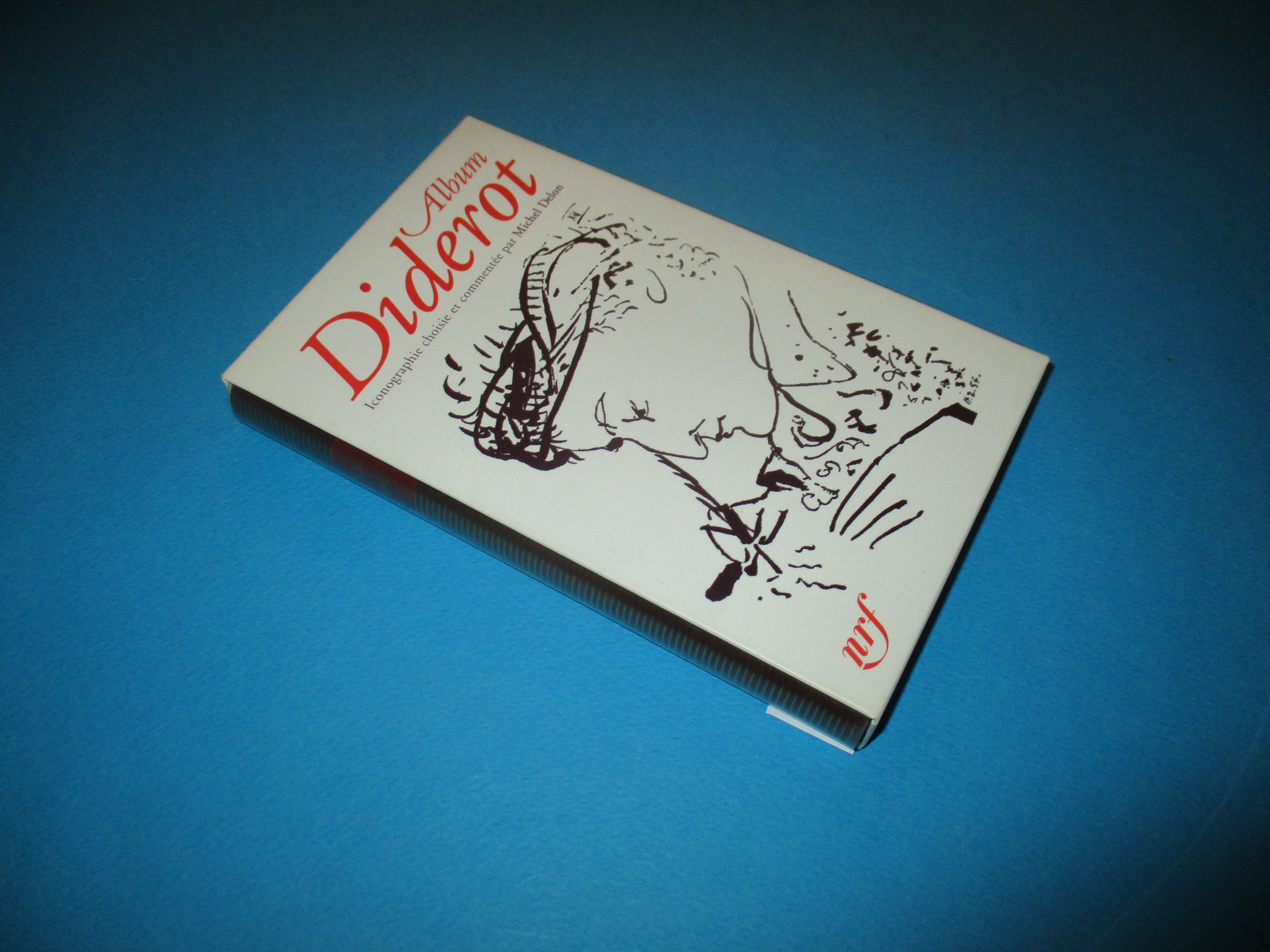 Album Denis Diderot, Album Pléiade 2004